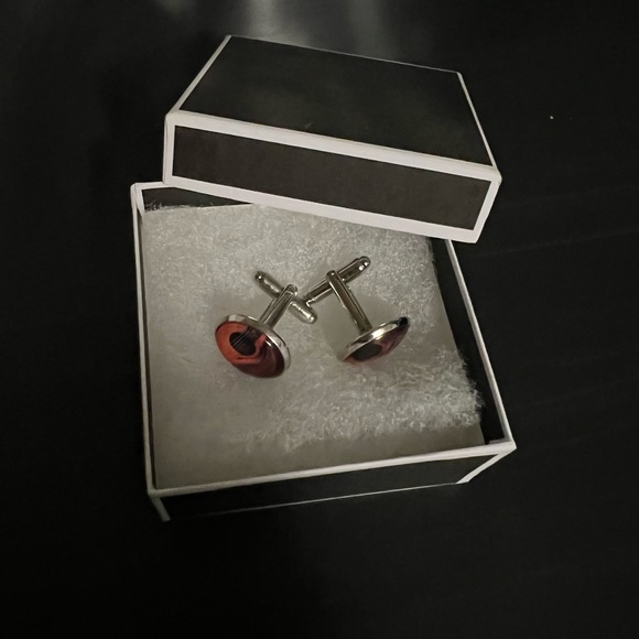 NEW Guitar Cuff Links - Picture 3 of 7